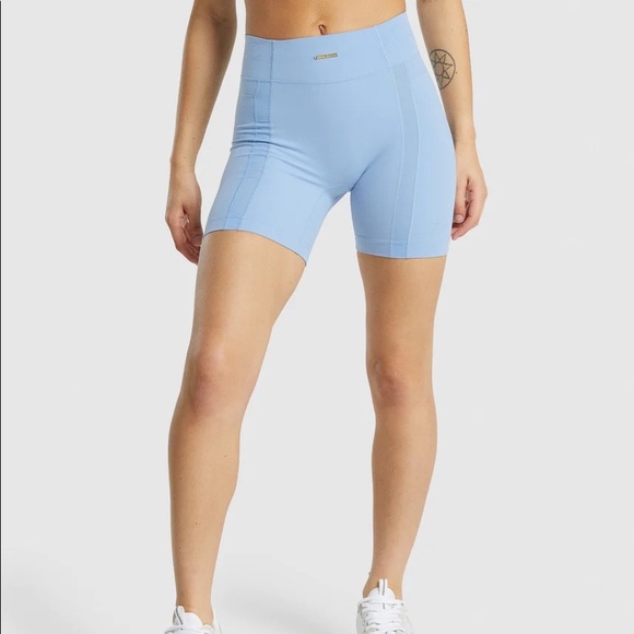 Gymshark Pants - Gymshark x Whitney Simmons Mesh Shorts